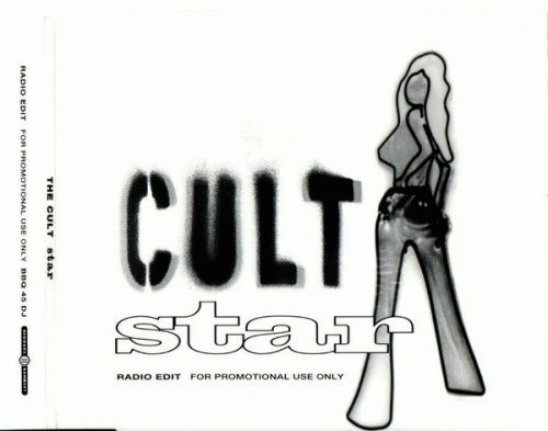 The Cult : Star (Single)
